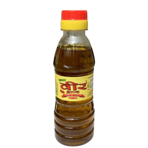 500ml Veer Brand Mustard Oil